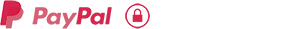 Logo Paiement sécurisé par PayPal